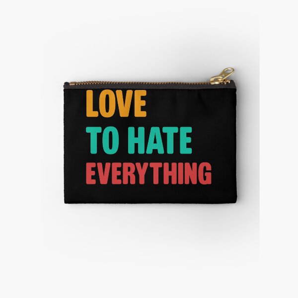 Item preview, love to hate everything designed and sold by Magicalpallette.