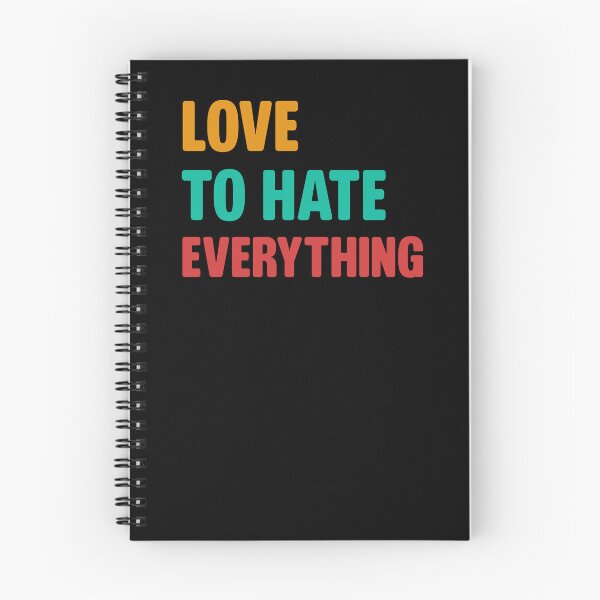 Item preview, love to hate everything designed and sold by Magicalpallette.