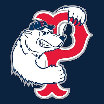Pawtucket Pawsox baseball defunct team insignia | Essential T-Shirt