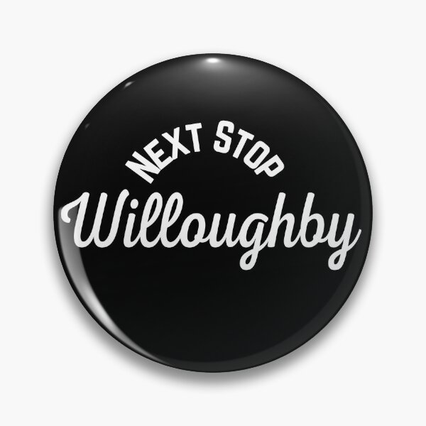 Item preview, Next Stop Willoughby designed and sold by Halloweenville.