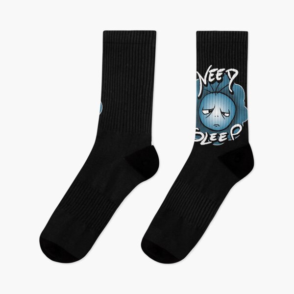 Item preview, I Need Sleep | Funny Sleepy Face designed and sold by TMBTM.