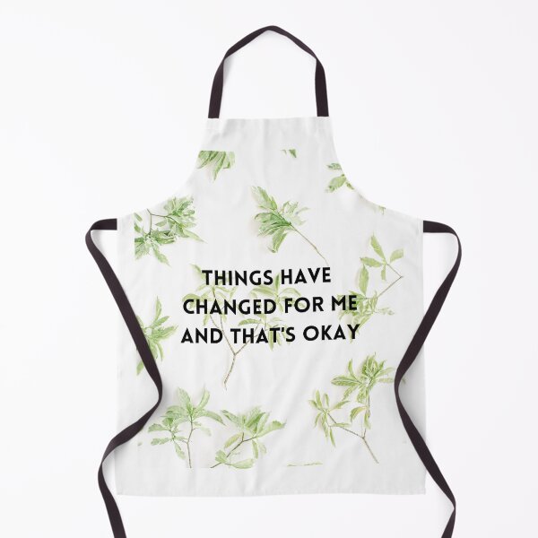 Item preview, Thing Have Changed for me designed and sold by jleeg.