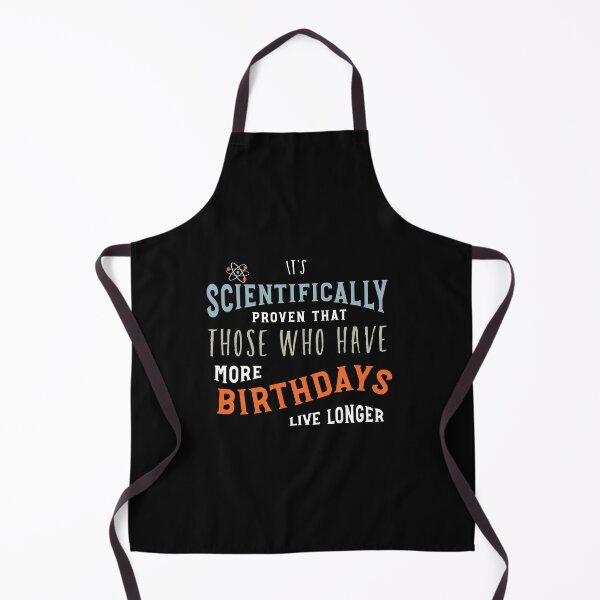 Item preview, Funny Science Fact Birthday designed and sold by whyitsme.