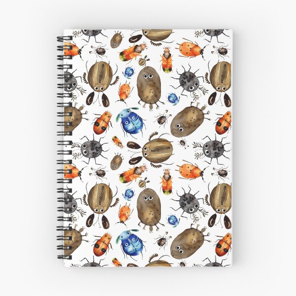 Item preview, Strange bugs, pattern designed and sold by AvotArt.