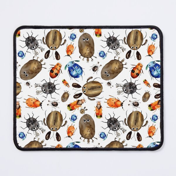 Item preview, Strange bugs, pattern designed and sold by AvotArt.