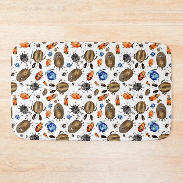 Item preview, Strange bugs, pattern designed and sold by AvotArt.
