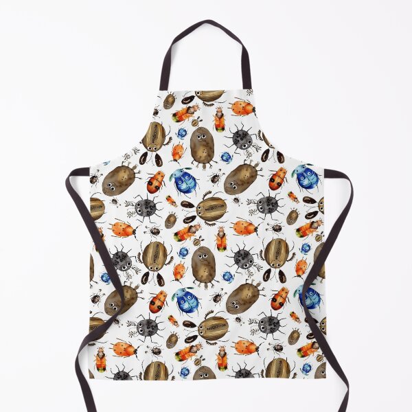 Item preview, Strange bugs, pattern designed and sold by AvotArt.
