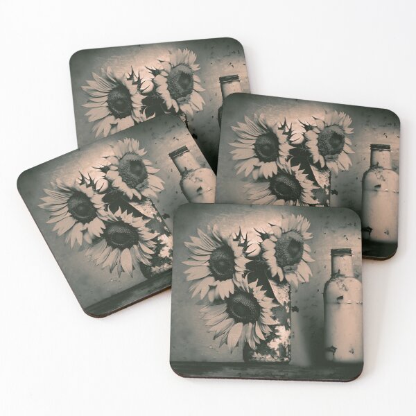 Item preview, Sunflowers 1 designed and sold by Jean-François Dupuis.