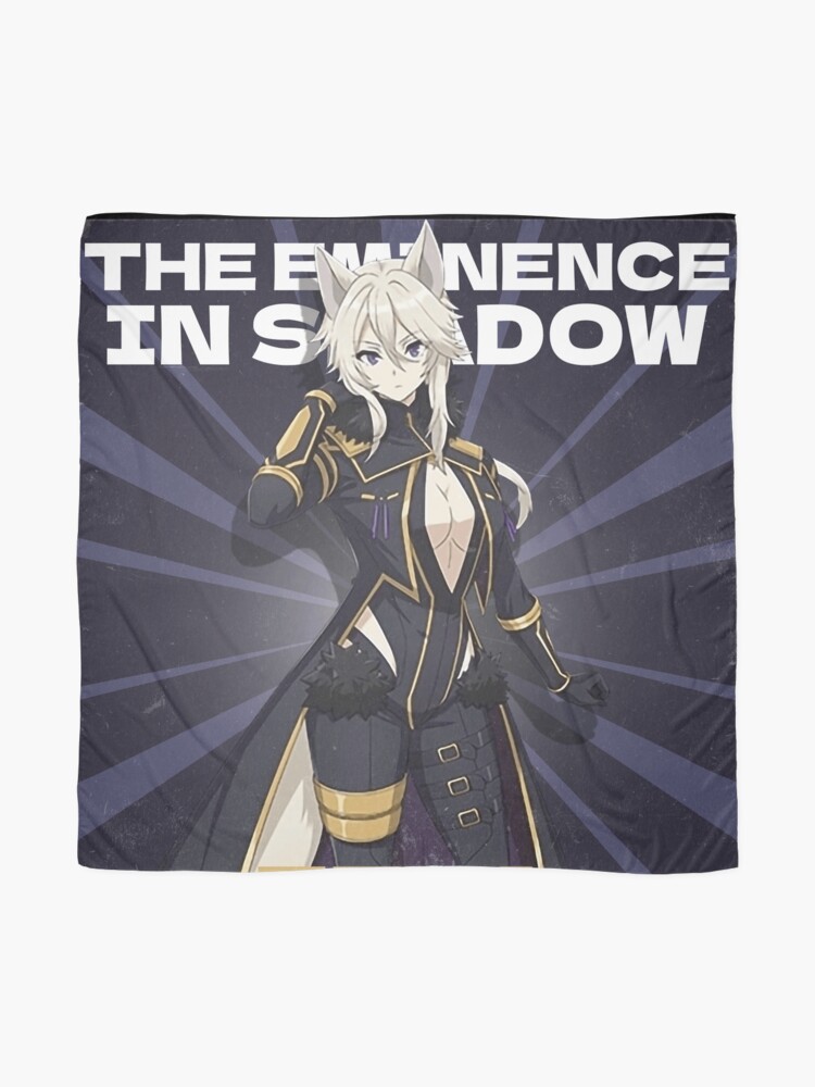 Zeta ゼータ  The Eminence in Shadow Poster for Sale by B-love