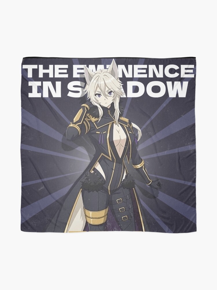 Zeta ゼータ, The Eminence in Shadow Poster for Sale by B-love