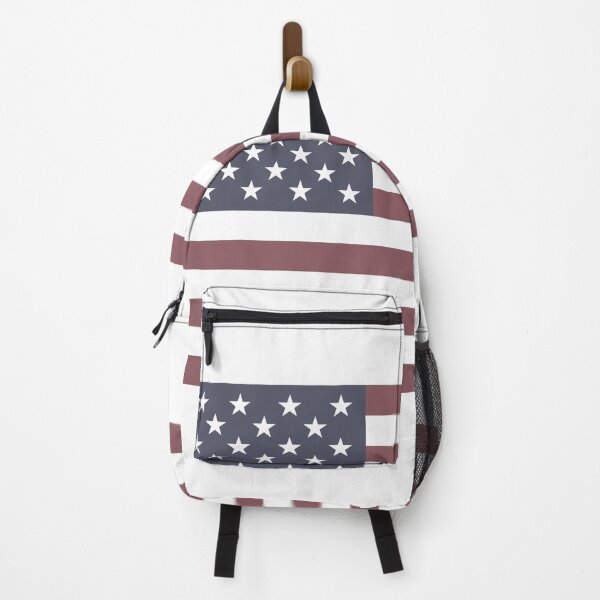Item preview, US Flag faded designed and sold by Robotor.