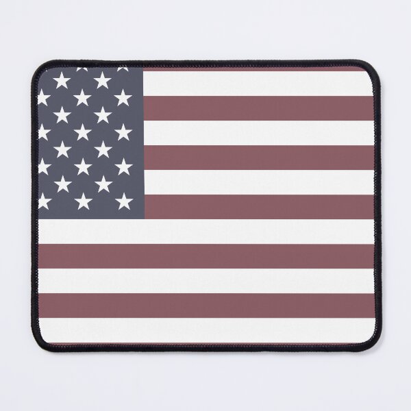 Item preview, US Flag faded designed and sold by Robotor.