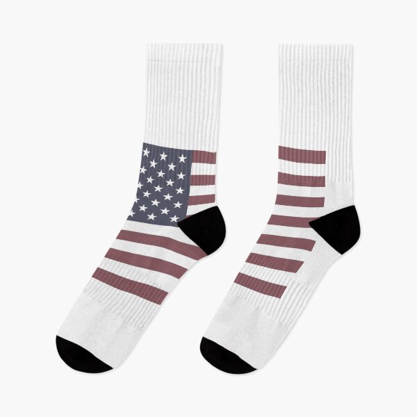 Item preview, US Flag faded designed and sold by Robotor.