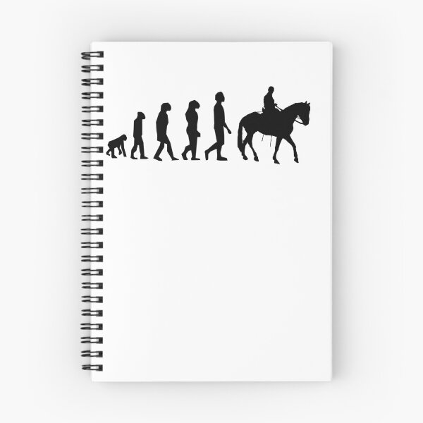 Item preview, Evolution Of Horse Riding | Horse Racing designed and sold by ByTekk.
