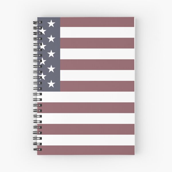 Item preview, US Flag faded designed and sold by Robotor.