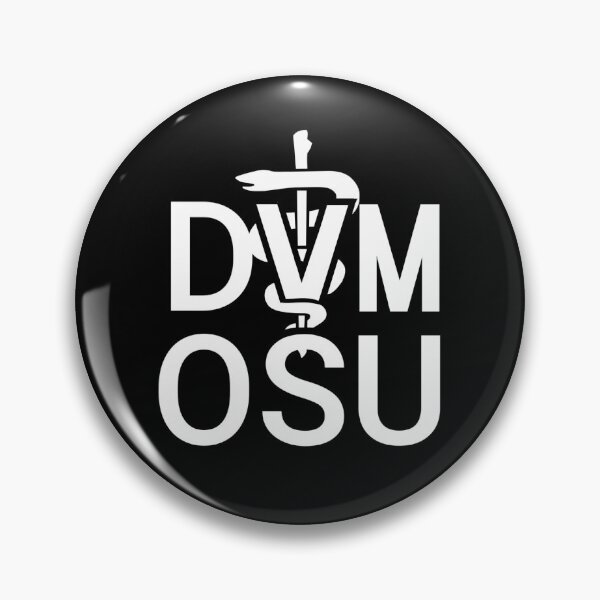Item preview, DVM OSU designed and sold by scidogtor.