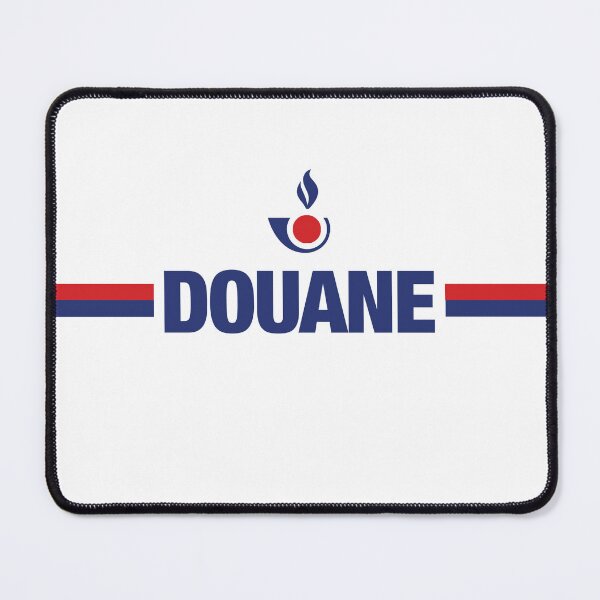 Item preview, FRENCH CUSTOMS EMBLEM designed and sold by Aspretto.