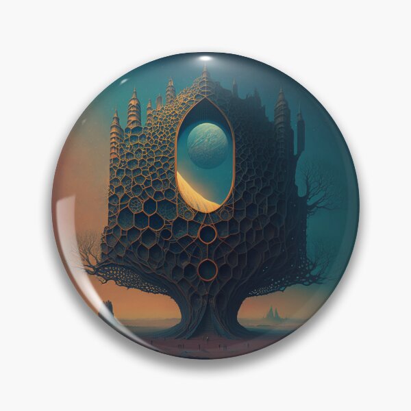 Item preview, Sector 11 designed and sold by synaestheticArt.