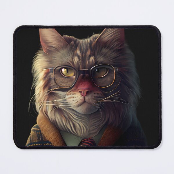Item preview, Wise Tomcat designed and sold by MTJ-Mushrooms.