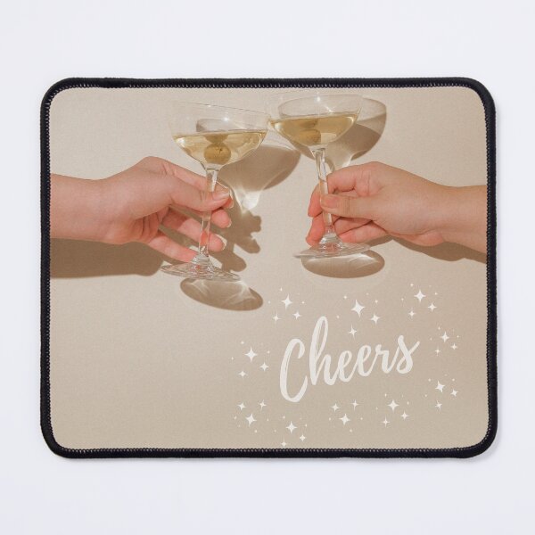 Item preview, Dirty Marini Wall Art Cocktail Living Room Print designed and sold by Femme Pastel Collective.