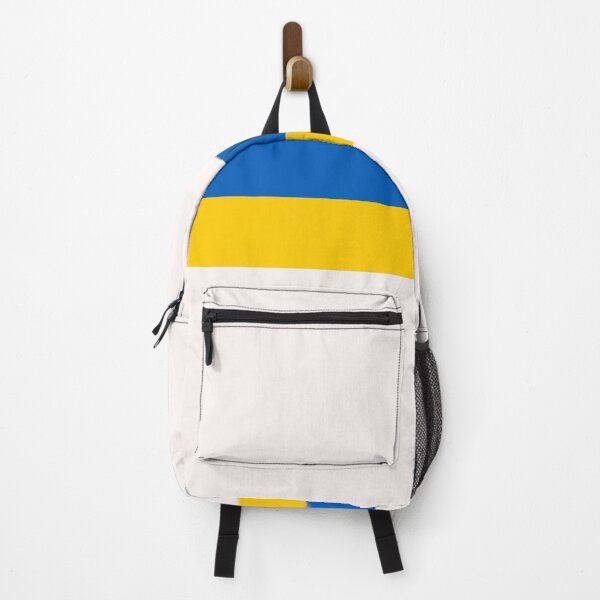 Item preview, Ukranian Flag, national colours designed and sold by bunterkunt.
