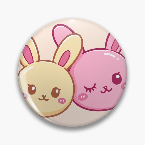 Item preview, Bunnie buns designed and sold by WBlackthorne.