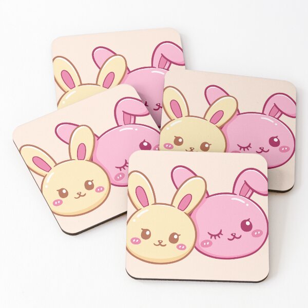 Item preview, Bunnie buns designed and sold by WBlackthorne.