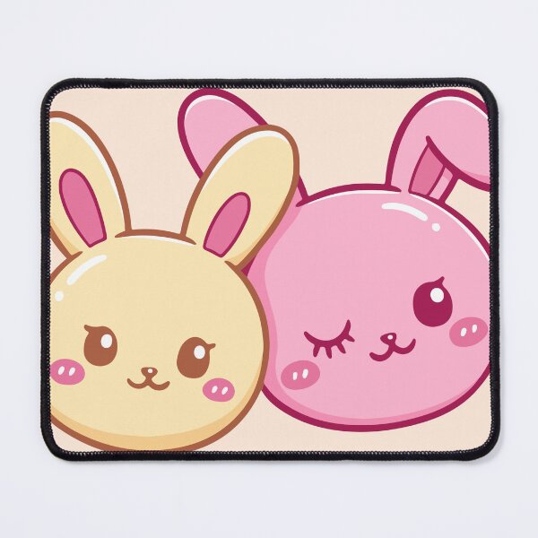 Item preview, Bunnie buns designed and sold by WBlackthorne.