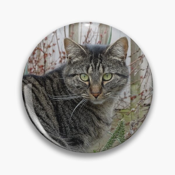 Item preview, Hunter in the Garden. designed and sold by GingerMan2550.