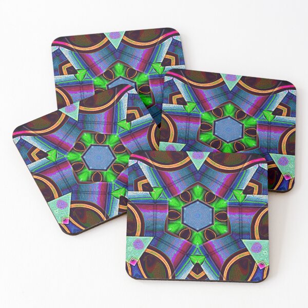 Item preview,  *EASTER BUNNY EGGS BAUHAUS COLORFUL ABSTRACT PAINTING* designed and sold by Ralek.