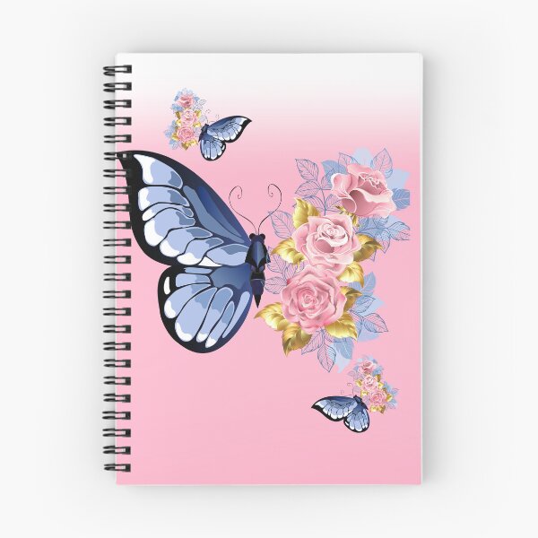 Item preview, Blue butterfly designed and sold by desssigner.