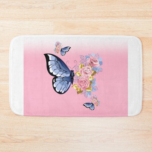 Item preview, Blue butterfly designed and sold by desssigner.