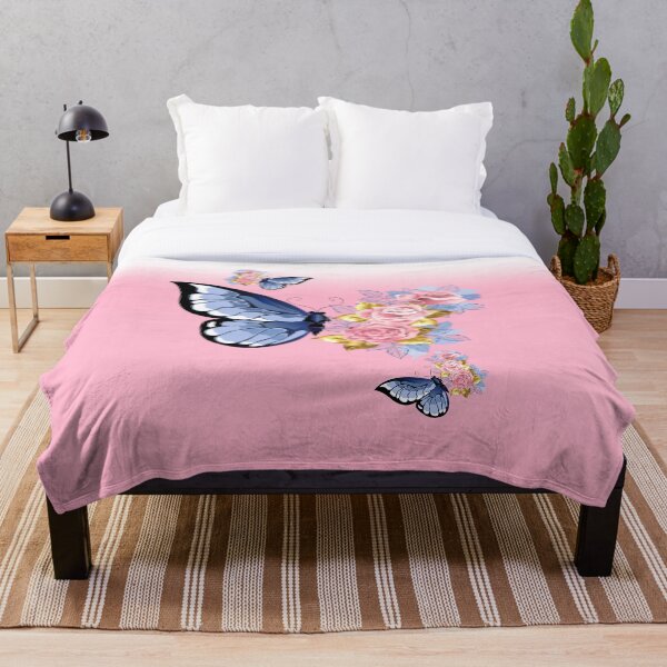 Item preview, Blue butterfly designed and sold by desssigner.