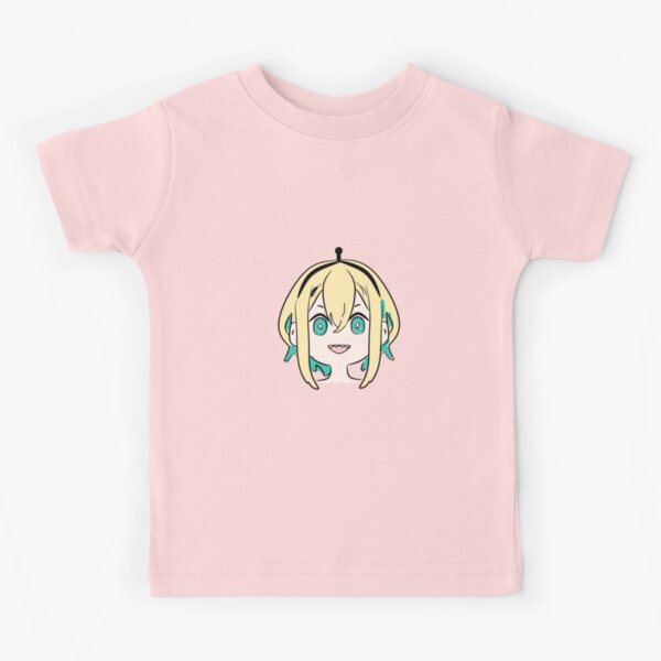 pikamee Kids T-Shirt for Sale by Amorartz