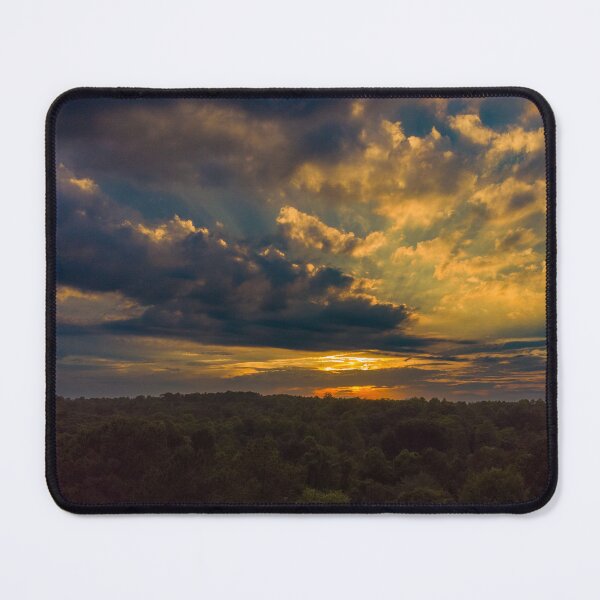 Item preview, Golden Dramatic Sunset designed and sold by Craig Kauzmann.