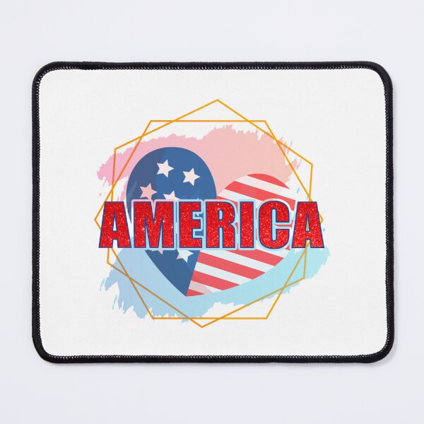 Item preview, America Sublimation  designed and sold by Bigfoot T-Shirt Co..