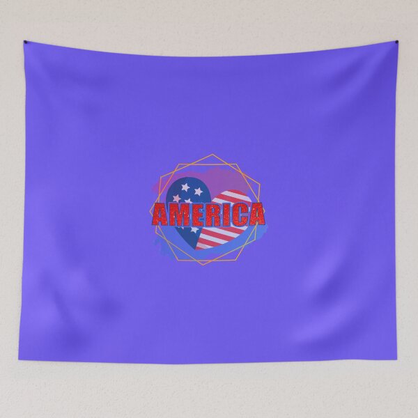 Item preview, America Sublimation  designed and sold by Bigfoot T-Shirt Co..