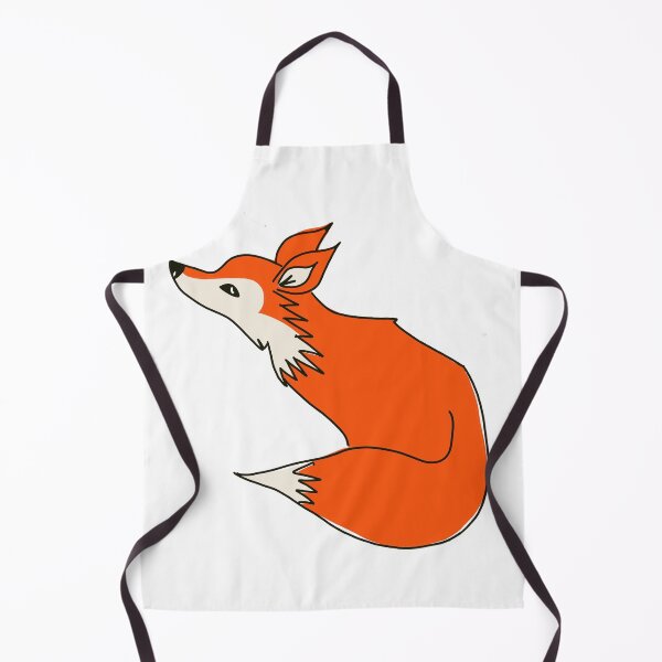 Item preview, Inquisitive Fox designed and sold by SuziR23.