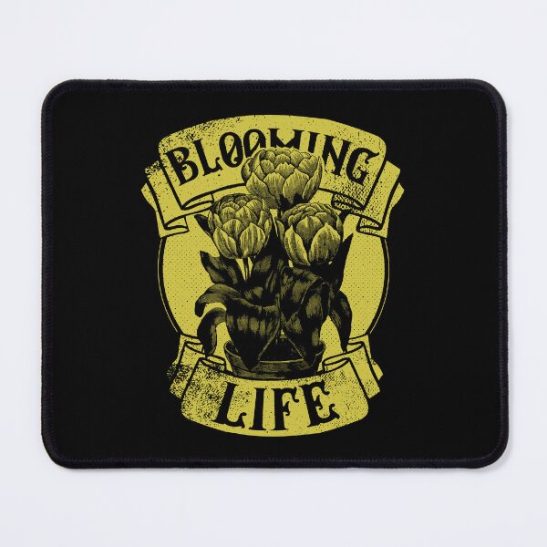 Item preview, Blooming Life | Limone Artwork |  designed and sold by VintagePlantJoy.