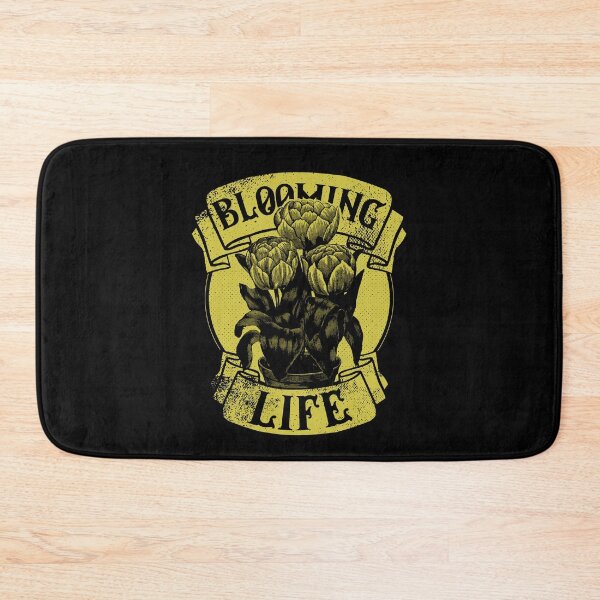 Item preview, Blooming Life | Limone Artwork |  designed and sold by VintagePlantJoy.