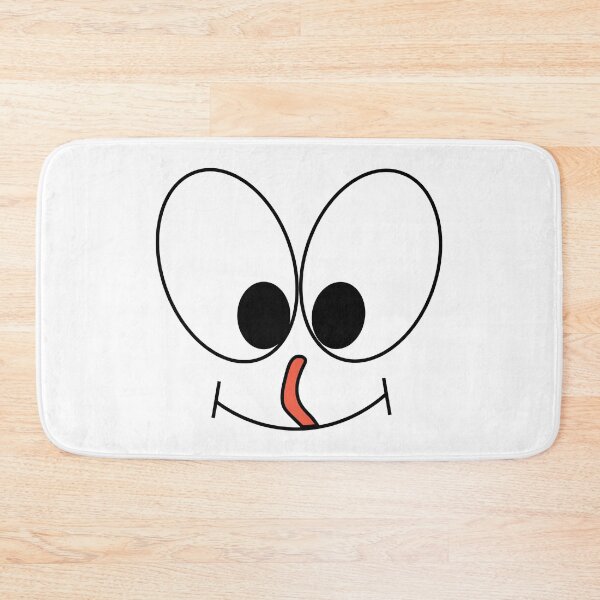 Item preview, Silly Face Expression designed and sold by Senber.