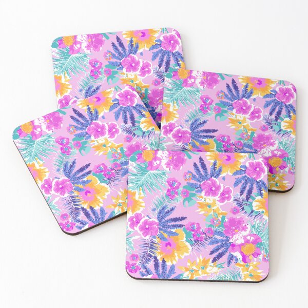 Item preview, Hello Summer Tropical Print designed and sold by Illyrium.
