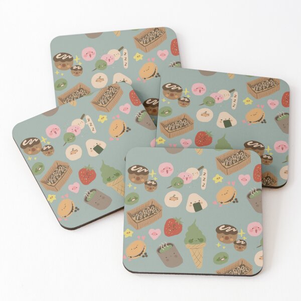 Item preview, dessert doodles designed and sold by usotsuki-art.