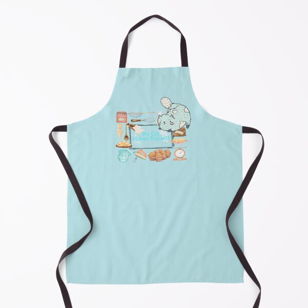 Item preview, Cute Cat Making Biscuits designed and sold by notsweettea.