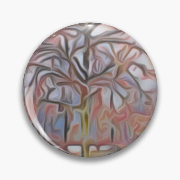 Item preview, Trees in Snow Abstract designed and sold by bertsworks300.