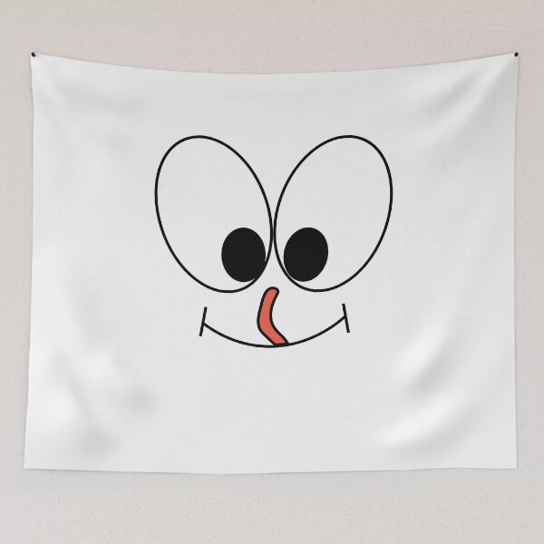 Item preview, Silly Face Expression designed and sold by Senber.