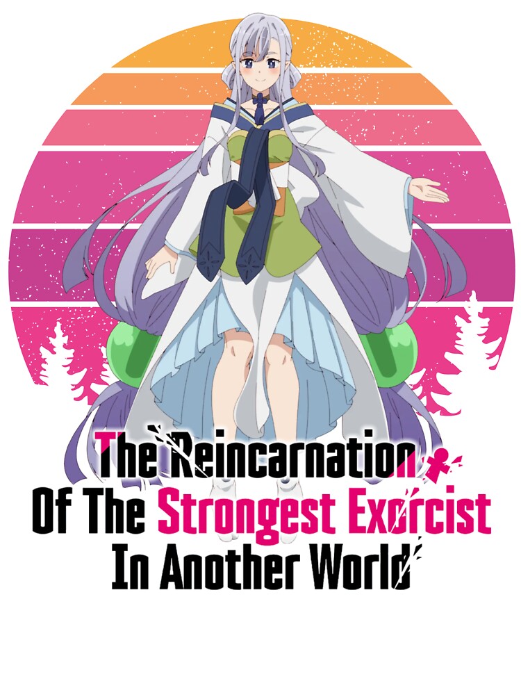 The Reincarnation Of The Strongest Exorcist In Another World Uma