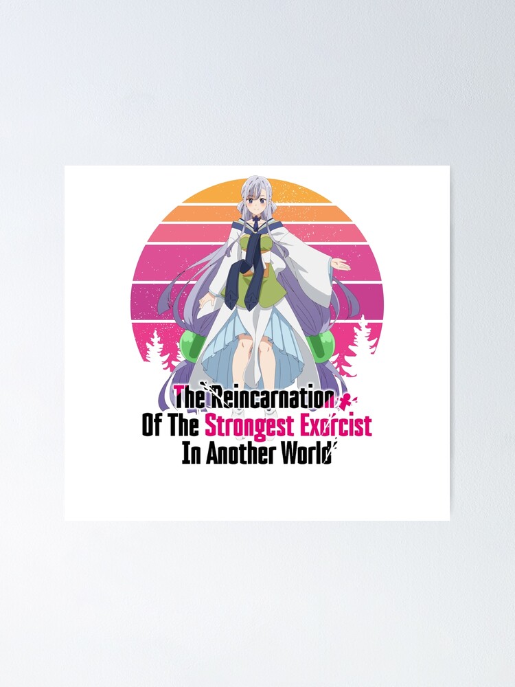 Buy The Reincarnation of the Strongest Exorcist In Another World
