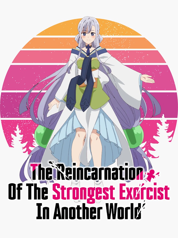Official Trailer  The Reincarnation of the Strongest Exorcist in