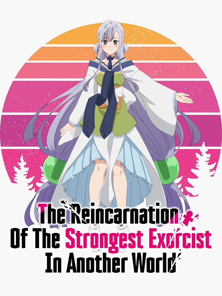 Buy The Reincarnation of the Strongest Exorcist In Another World